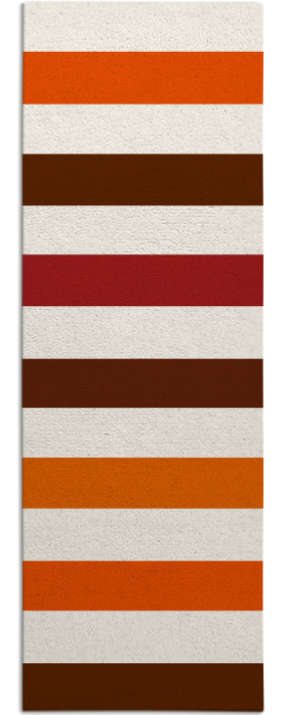 blockline rug - item 700501