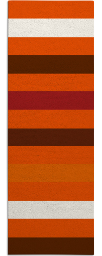 blockline rug - item 700503