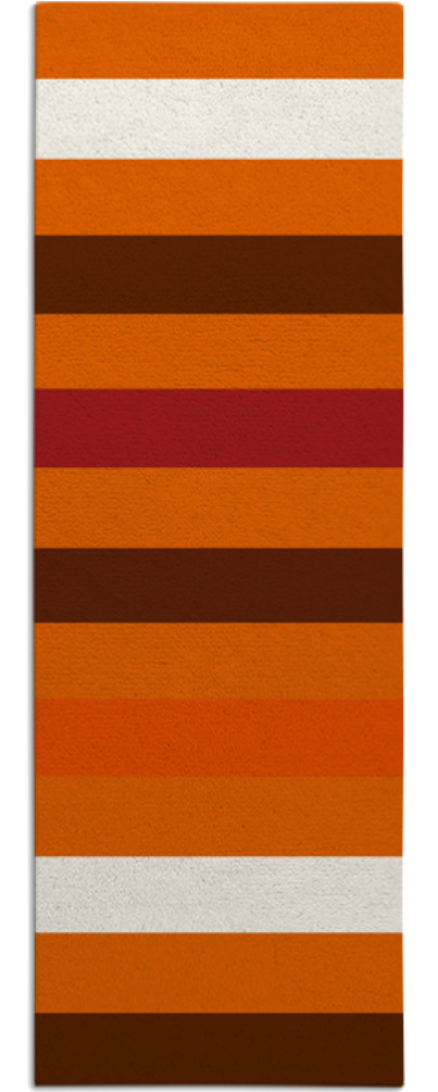 blockline rug - item 700504