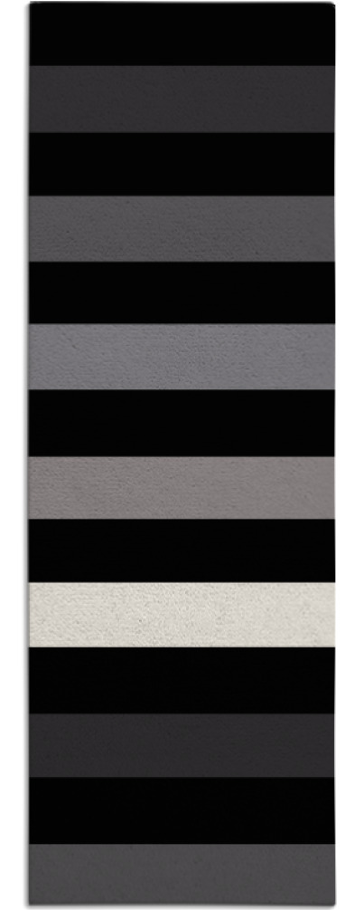 blockline rug - item 700506