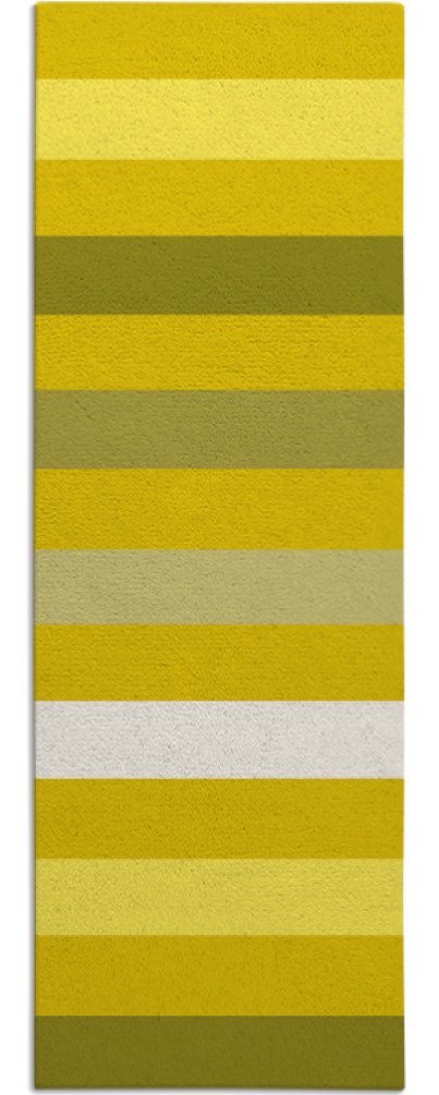 blockline rug - item 700510