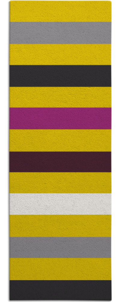 blockline rug - item 700533
