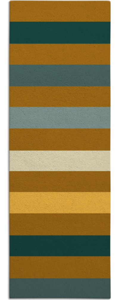 blockline rug - item 700538