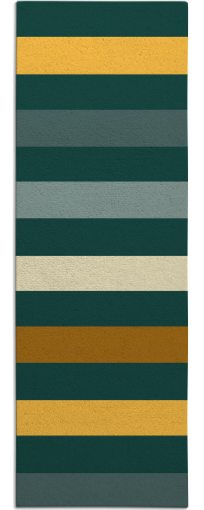 blockline rug - item 700539