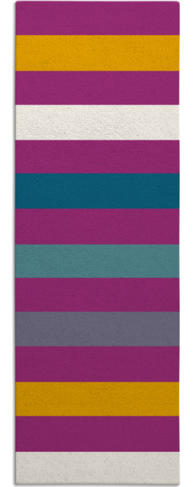 blockline rug - item 700545