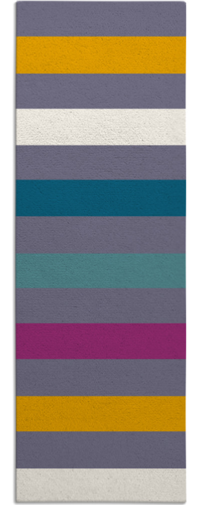 blockline rug - item 700546