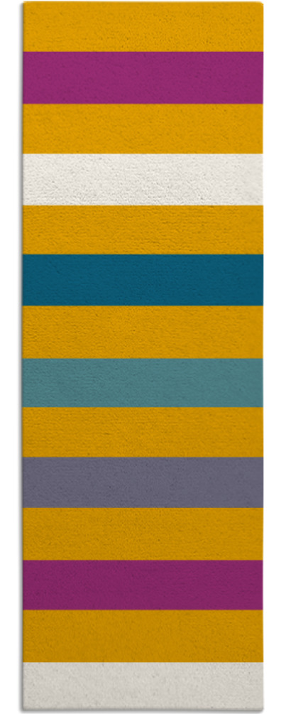 blockline rug - item 700547