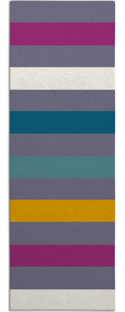 blockline rug - item 700548