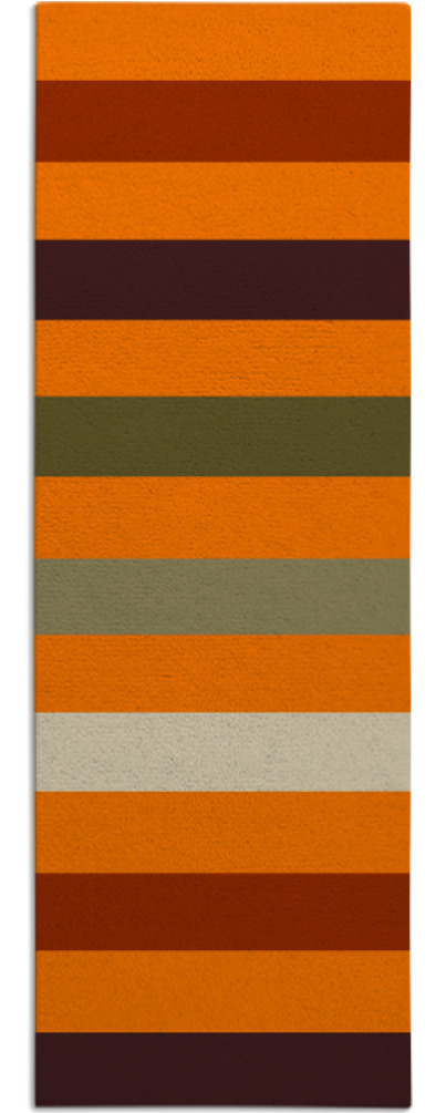blockline rug - item 700550
