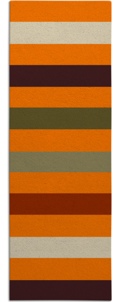blockline rug - item 700552