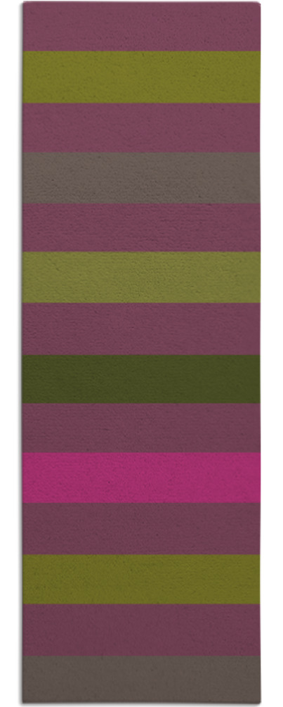 blockline rug - item 700563