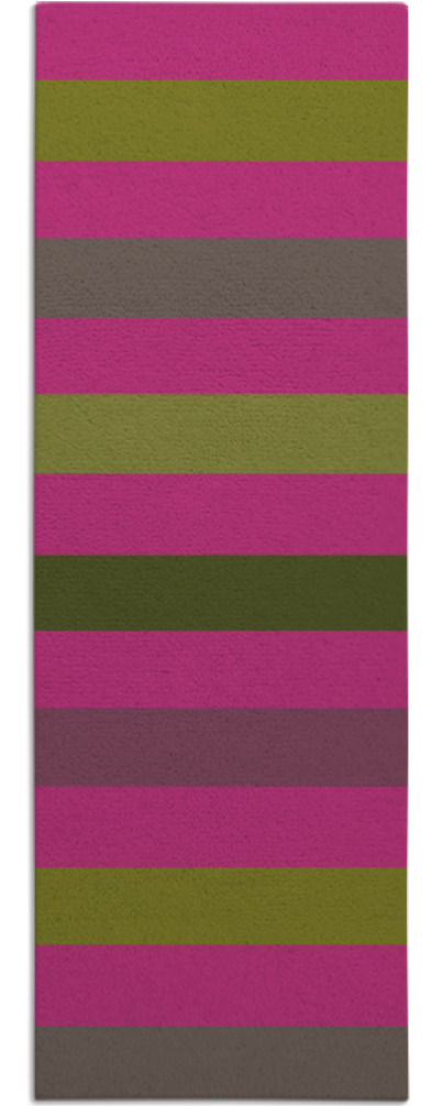 blockline rug - item 700564