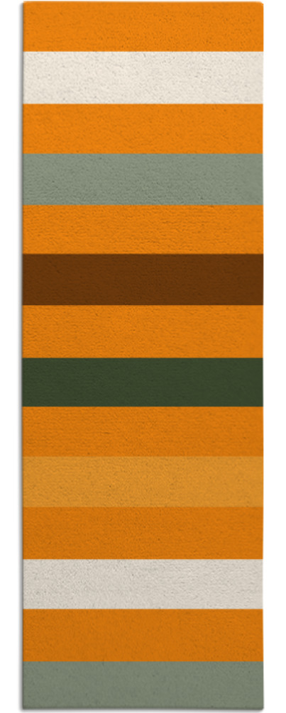 blockline rug - item 700577