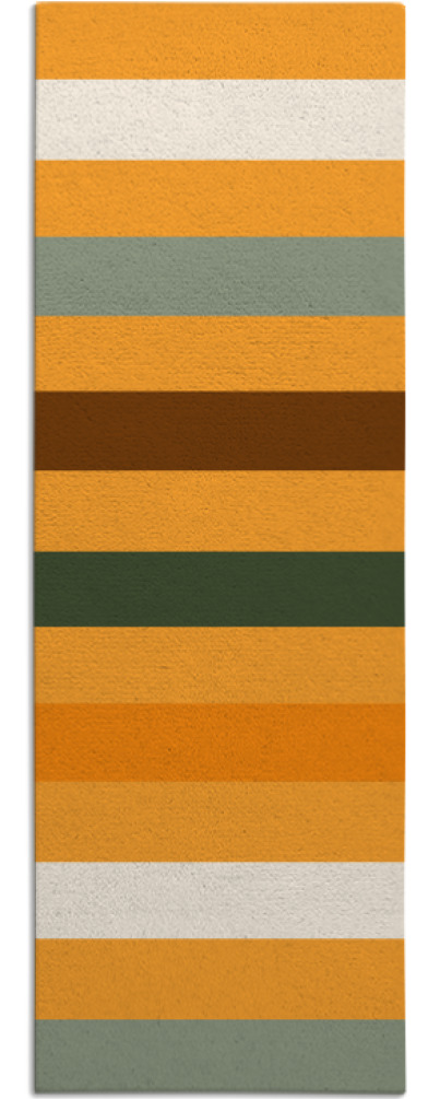 blockline rug - item 700578