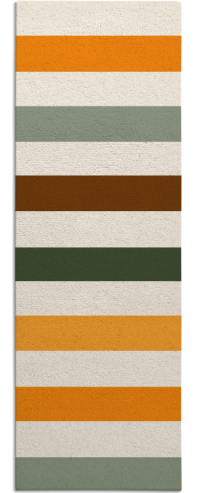 blockline rug - item 700579