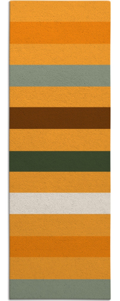 blockline rug - item 700580