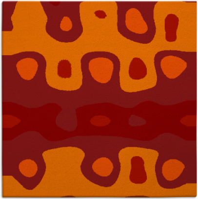 frazzler rug - item 700830