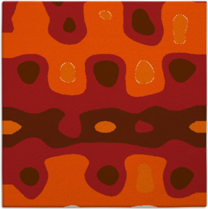 frazzler rug - item 700855