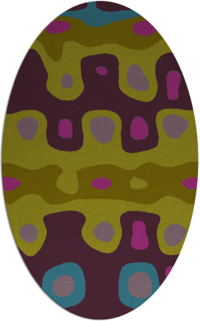 frazzler rug - item 701003
