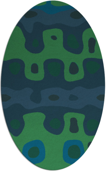 frazzler rug - item 701019