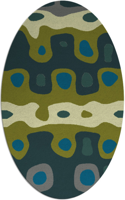 frazzler rug - item 701068