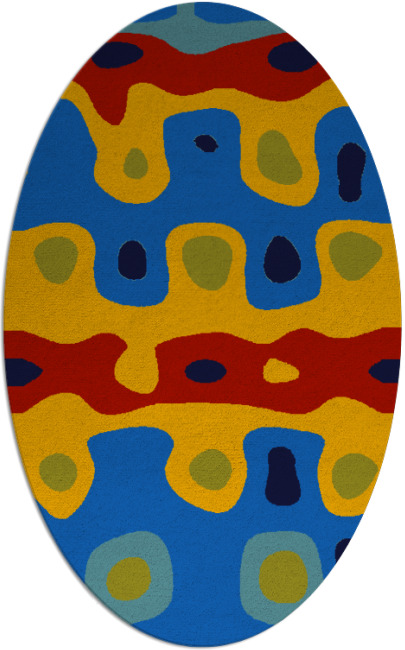 frazzler rug - item 701105