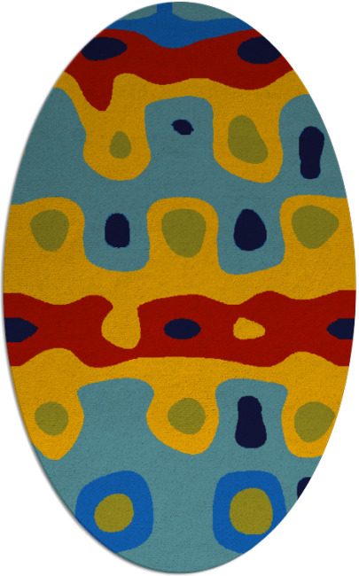 frazzler rug - item 701107