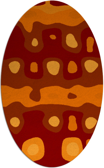frazzler rug - item 701126