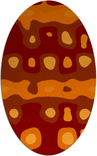 frazzler rug - item 701128