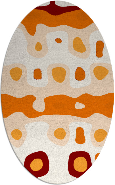 frazzler rug - item 701130