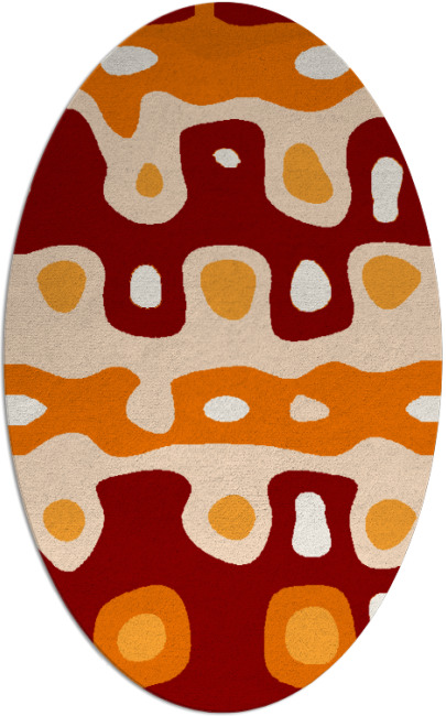 frazzler rug - item 701131