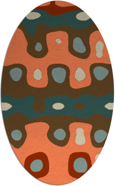 frazzler rug - item 701133