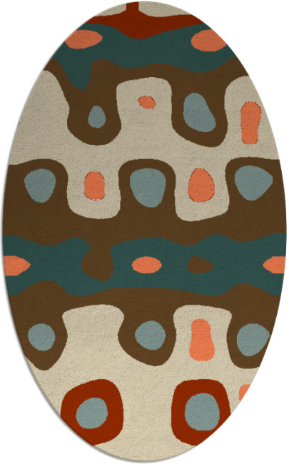frazzler rug - item 701134