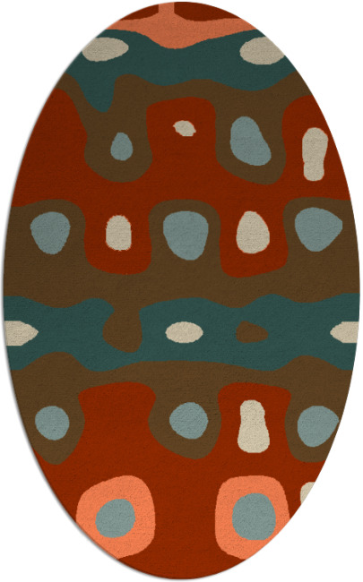 frazzler rug - item 701135