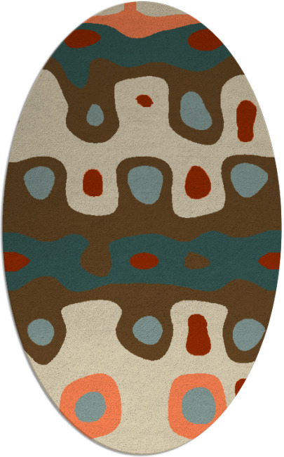 frazzler rug - item 701136