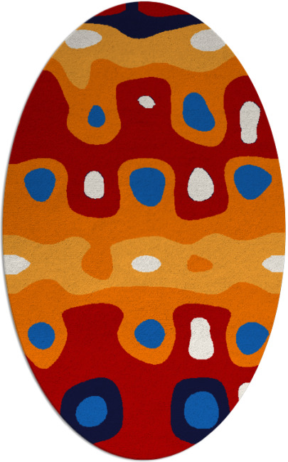 frazzler rug - item 701177