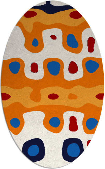 frazzler rug - item 701178