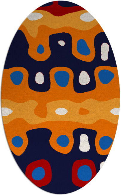 frazzler rug - item 701179