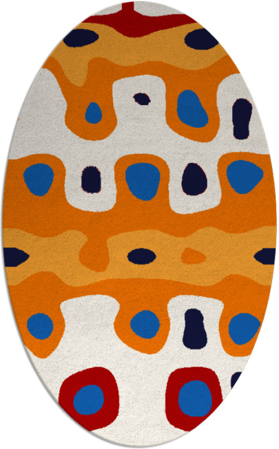frazzler rug - item 701180