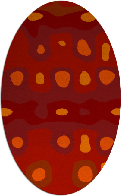 frazzler rug - item 701181