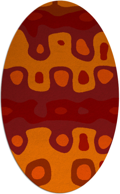 frazzler rug - item 701182