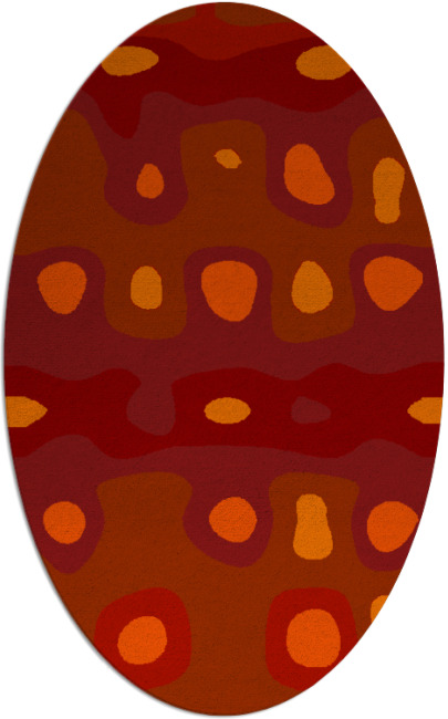 frazzler rug - item 701183