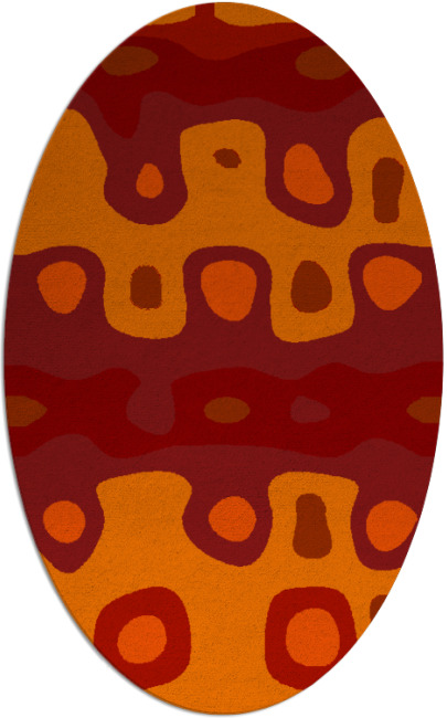 frazzler rug - item 701184