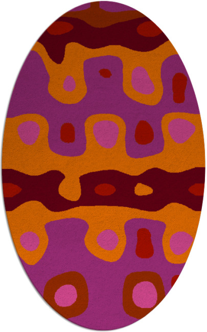 frazzler rug - item 701190