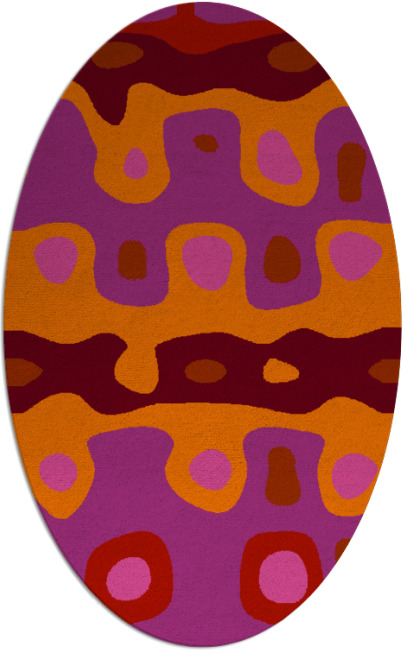 frazzler rug - item 701192