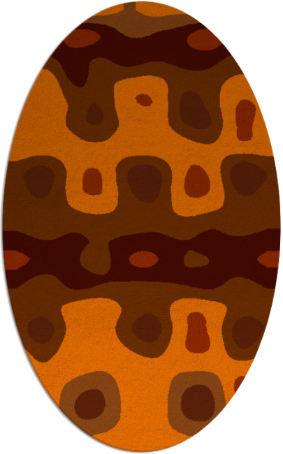 frazzler rug - item 701194