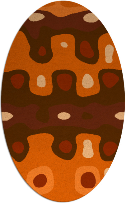 frazzler rug - item 701197