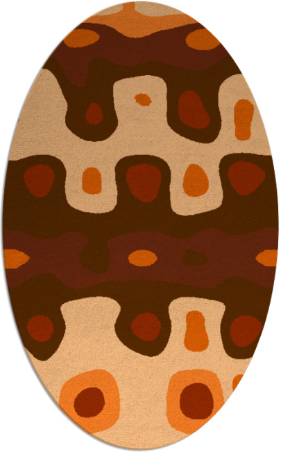 frazzler rug - item 701198