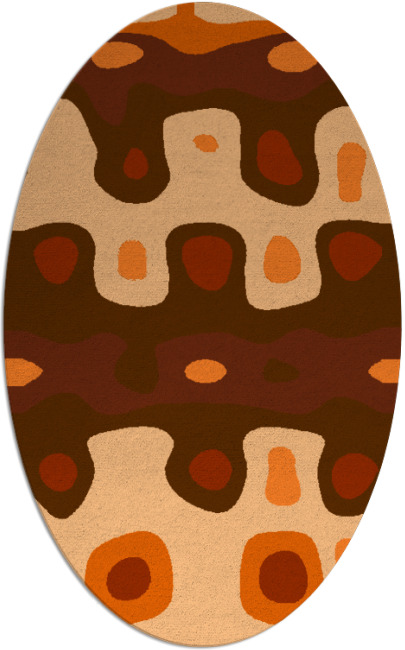 frazzler rug - item 701200