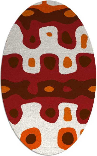 frazzler rug - item 701205